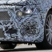 SPYSHOTS: New Mercedes-AMG A43 spotted testing