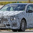 SPYSHOTS: New Mercedes-AMG A43 spotted testing