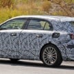 SPYSHOTS: New Mercedes-AMG A43 spotted testing