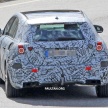 SPYSHOTS: New Mercedes-AMG A43 spotted testing