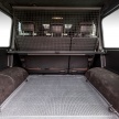 Mercedes-Benz G-Class facelift dilancarkan di M’sia – Mercedes-AMG G63 Edition 463, RM1,181,888
