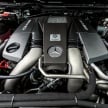Mercedes-Benz G-Class facelift dilancarkan di M’sia – Mercedes-AMG G63 Edition 463, RM1,181,888