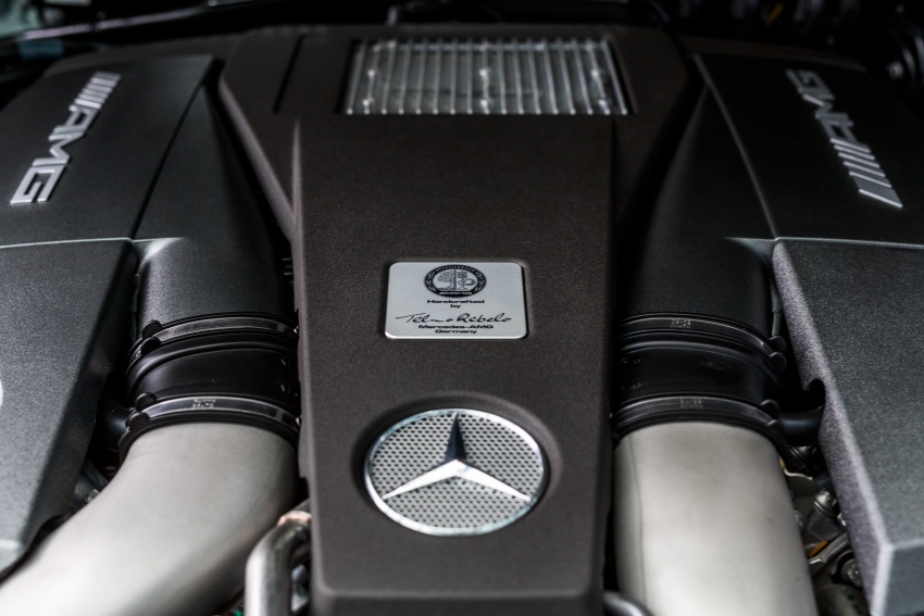 Mercedes-Benz G-Class facelift dilancarkan di M’sia – Mercedes-AMG G63 Edition 463, RM1,181,888 570203