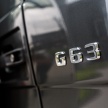 Mercedes-Benz G-Class facelift dilancarkan di M’sia – Mercedes-AMG G63 Edition 463, RM1,181,888