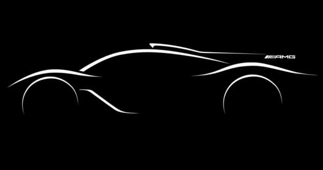 Mercedes-AMG Project One – hibrid AWD, tahap merah 11,000 rpm, jarak gerak elektrik 30 km, RM10.8 juta