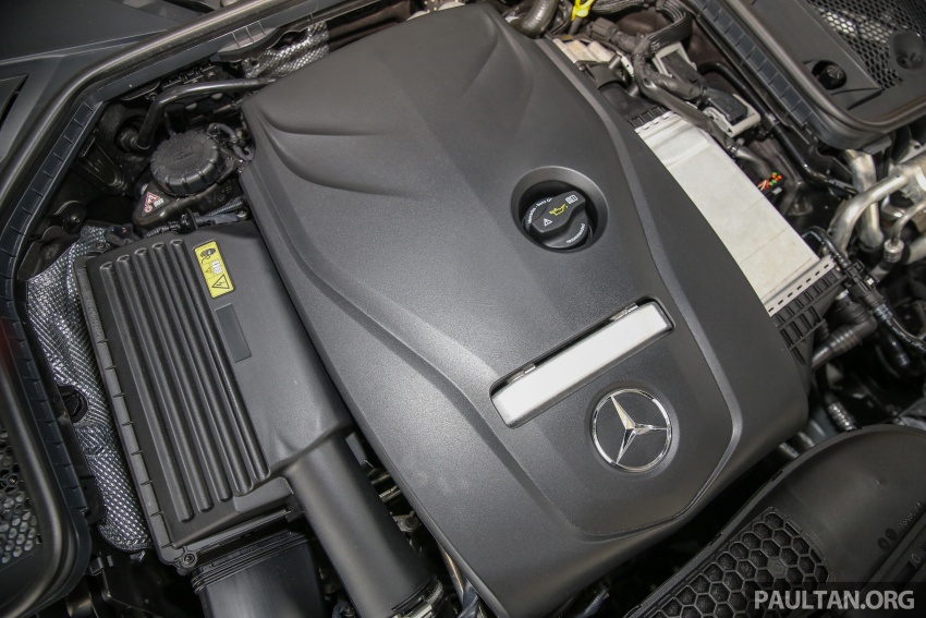 GALLERY: Mercedes-Benz C200 Cabriolet up close 567936