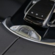 GALLERY: Mercedes-Benz C200 Cabriolet up close
