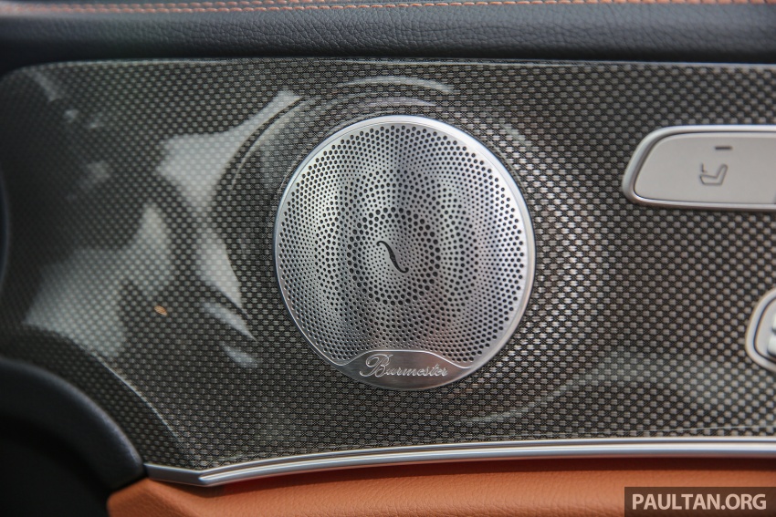DRIVEN: W213 Mercedes-Benz E200 – exec stakes 566423