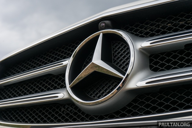 Mercedes-Benz to overtake BMW as largest premium brand; 1.89 million vehicles sold in 2016 so far