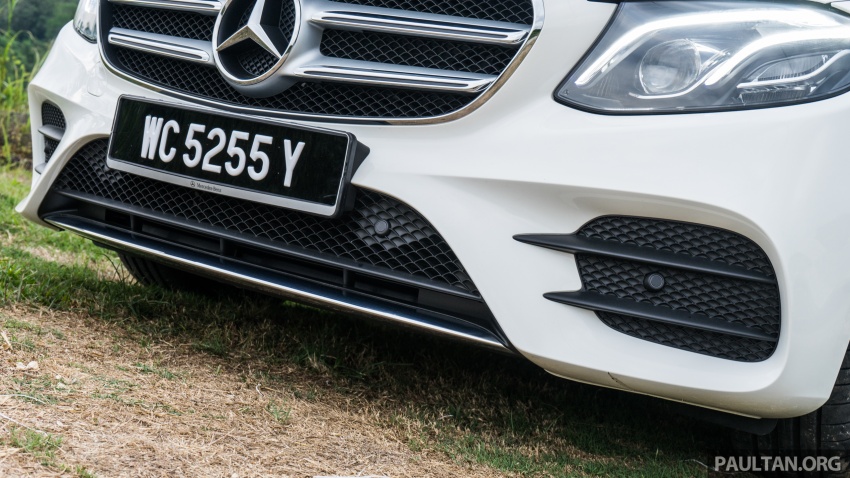 DRIVEN: W213 Mercedes-Benz E200 – exec stakes 566709
