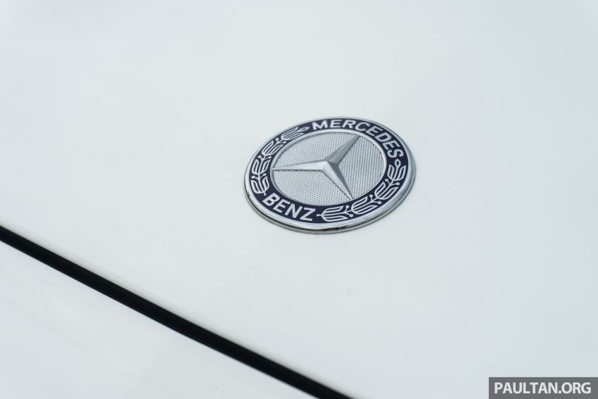 DRIVEN: W213 Mercedes-Benz E200 – exec stakes 566710