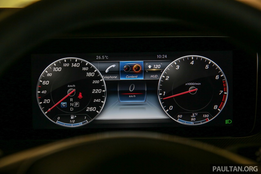 DRIVEN: W213 Mercedes-Benz E200 – exec stakes 566352