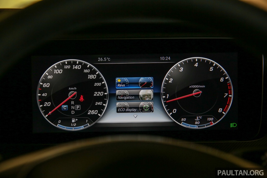 DRIVEN: W213 Mercedes-Benz E200 – exec stakes 566353