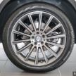 Mercedes-Benz GLC250 4Matic terima suspensi Kawalan Ketangkasan, harga masih dikekalkan