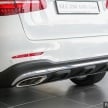 Mercedes-Benz GLC updated with Blind Spot Assist and Lane Keeping Assist – RM294k to RM334k
