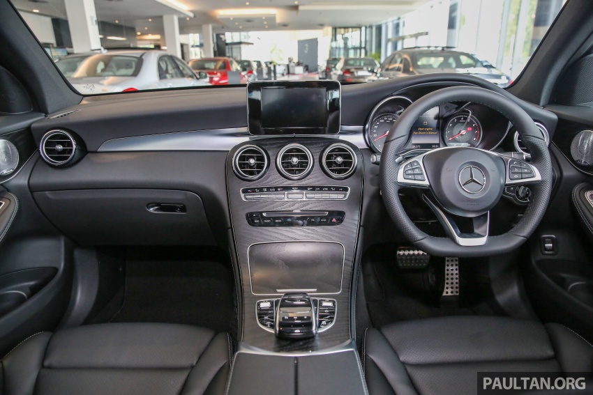 GALLERY: Mercedes-Benz GLC250 CKD in showroom 567840
