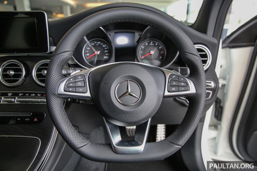 GALLERY: Mercedes-Benz GLC250 CKD in showroom 567842