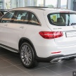 Mercedes-Benz GLC250 4Matic gets Agility Control suspension, price remains unchanged from before