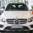 Mercedes-Benz GLC250 4Matic gets Agility Control suspension, price remains unchanged from before
