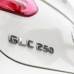 Mercedes-Benz GLC Coupe diperkenalkan di Malaysia – hanya varian GLC 250 4MATIC, RM423,888