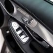 Mercedes-Benz GLC Coupe makes its Malaysian debut – single GLC 250 4Matic variant, RM428,888