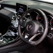 Mercedes-Benz GLC Coupe makes its Malaysian debut – single GLC 250 4Matic variant, RM428,888
