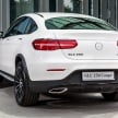 Mercedes-Benz GLC Coupe makes its Malaysian debut – single GLC 250 4Matic variant, RM428,888
