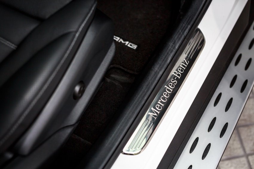 Mercedes-Benz GLC Coupe diperkenalkan di Malaysia – hanya varian GLC 250 4MATIC, RM423,888 570111