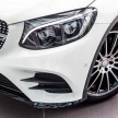 Mercedes-Benz GLC Coupe makes its Malaysian debut – single GLC 250 4Matic variant, RM428,888