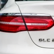 Mercedes-Benz GLC Coupe makes its Malaysian debut – single GLC 250 4Matic variant, RM428,888