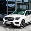 Mercedes-Benz GLS 400 4MATIC dilancar – RM889k