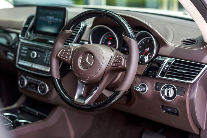 Mercedes-Benz GLS 400 4MATIC dilancar – RM889k 570148
