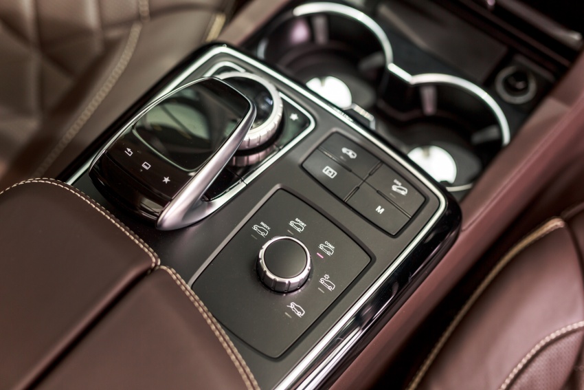 Mercedes-Benz GLS 400 4MATIC dilancar – RM889k 570149