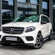 Mercedes-Benz GLS 400 4MATIC dilancar – RM889k