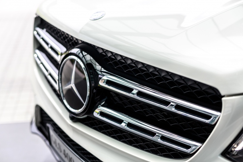 Mercedes-Benz GLS 400 4Matic launched – RM889k 570069
