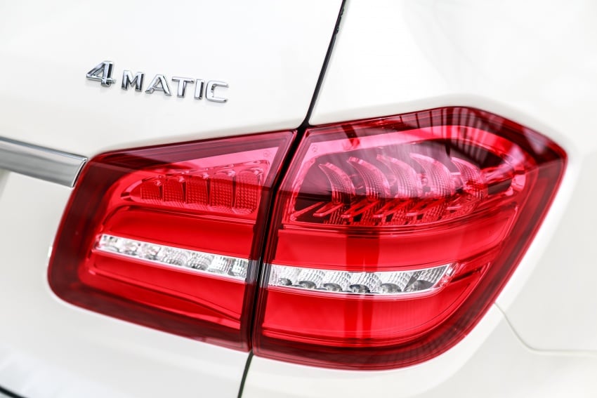 Mercedes-Benz GLS 400 4MATIC dilancar – RM889k 570135