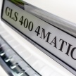 Mercedes-Benz GLS 400 4MATIC dilancar – RM889k