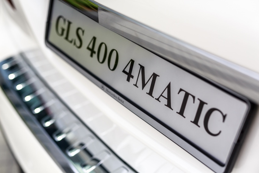 Mercedes-Benz GLS 400 4MATIC dilancar – RM889k 570136