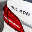 Mercedes-Benz GLS 400 4MATIC dilancar – RM889k