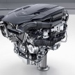 Mercedes-Benz dedah perincian barisan enjin generasi baharu – sistem 48V, ‘mild hybrid’ dan turbo elektrik