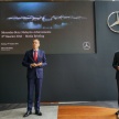 Mercedes-Benz Malaysia catat jualan 9,047 unit dari Januari hingga September 2016, peningkatan 10%
