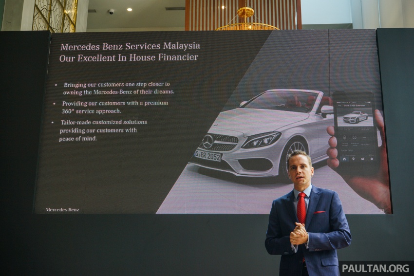 Mercedes-Benz Malaysia sales hit 9,047 units in Jan-Sep 2016, 10% growth – C-Class sales grow 90% 565335