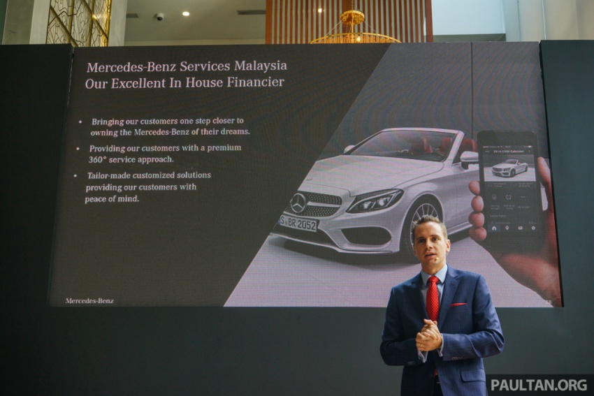 Mercedes-Benz Malaysia catat jualan 9,047 unit dari Januari hingga September 2016, peningkatan 10% 565762