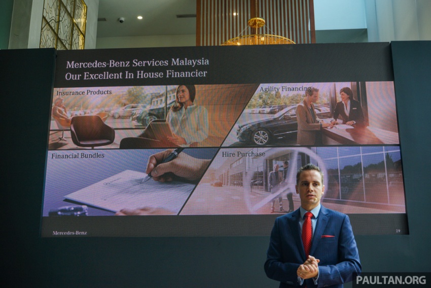 Mercedes-Benz Malaysia catat jualan 9,047 unit dari Januari hingga September 2016, peningkatan 10% 565763