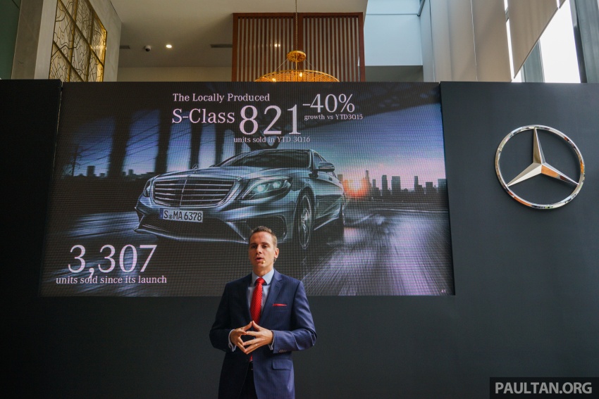 Mercedes-Benz Malaysia sales hit 9,047 units in Jan-Sep 2016, 10% growth – C-Class sales grow 90% 565372