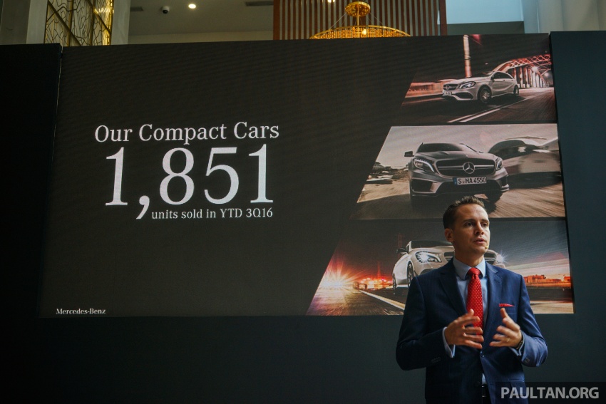 Mercedes-Benz Malaysia sales hit 9,047 units in Jan-Sep 2016, 10% growth – C-Class sales grow 90% 565385