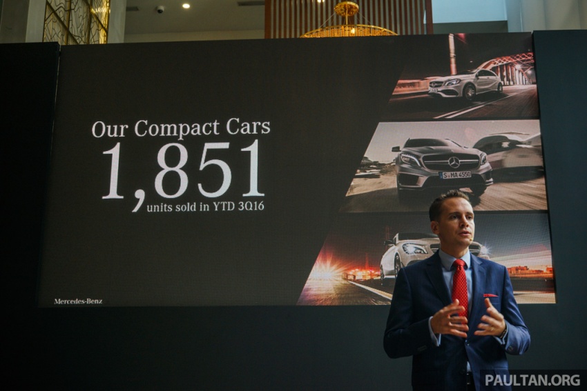 Mercedes-Benz Malaysia catat jualan 9,047 unit dari Januari hingga September 2016, peningkatan 10% 565773