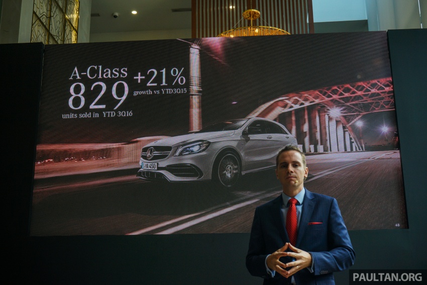 Mercedes-Benz Malaysia sales hit 9,047 units in Jan-Sep 2016, 10% growth – C-Class sales grow 90% 565390
