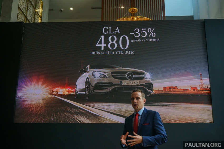 Mercedes-Benz Malaysia sales hit 9,047 units in Jan-Sep 2016, 10% growth – C-Class sales grow 90% 565396