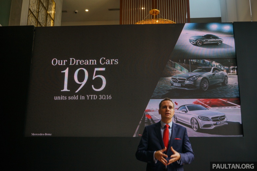 Mercedes-Benz Malaysia catat jualan 9,047 unit dari Januari hingga September 2016, peningkatan 10% 565779